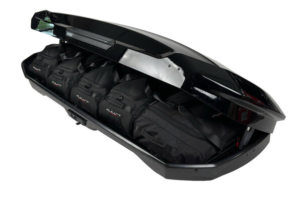 KJUST TASCHEN SET 5 STK | DACHBOX THULE MOTION 3 XL LOW