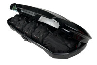 KJUST TASCHEN SET 5 STK | DACHBOX THULE MOTION 3 XL LOW