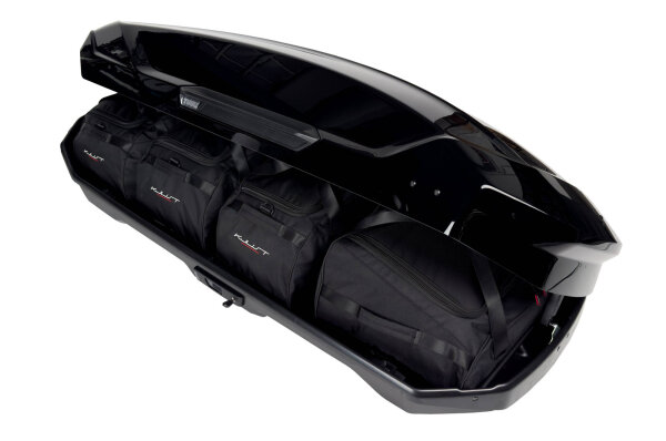 KJUST TASCHEN SET 4 STK | DACHBOX THULE MOTION 3 L