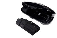 KJUST TASCHEN SET 4 STK | DACHBOX THULE MOTION 3 L