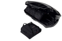 KJUST TASCHEN SET 4 STK | DACHBOX THULE MOTION 3 M