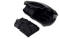 KJUST TASCHEN SET 4 STK | DACHBOX THULE MOTION 3 M