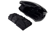 KJUST TASCHEN SET 4 STK | DACHBOX THULE MOTION 3 M