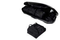 KJUST TASCHEN SET 4 STK | DACHBOX THULE MOTION 3 SPORT