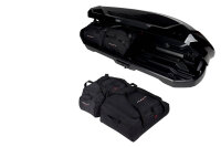 KJUST TASCHEN SET 4 STK | DACHBOX THULE MOTION 3 SPORT