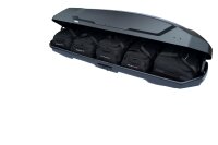 KJUST TASCHEN SET 5 STK | DACHBOX THULE FORCE 3 XXL SPORT