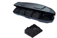 KJUST TASCHEN SET 5 STK | DACHBOX THULE FORCE 3 XXL SPORT