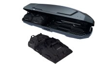 KJUST TASCHEN SET 5 STK | DACHBOX THULE FORCE 3 XXL SPORT