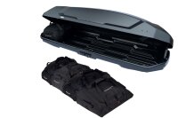 KJUST TASCHEN SET 5 STK | DACHBOX THULE FORCE 3 XXL SPORT