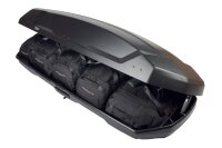 KJUST TASCHEN SET 5 STK | DACHBOX THULE FORCE 3 XL