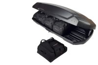 KJUST TASCHEN SET 5 STK | DACHBOX THULE FORCE 3 XL