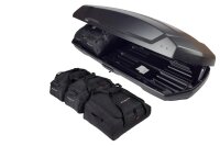 KJUST TASCHEN SET 5 STK | DACHBOX THULE FORCE 3 XL