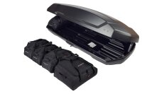 KJUST TASCHEN SET 5 STK | DACHBOX THULE FORCE 3 XL