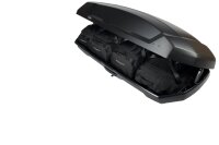 KJUST TASCHEN SET 4 STK | DACHBOX THULE FORCE 3 L