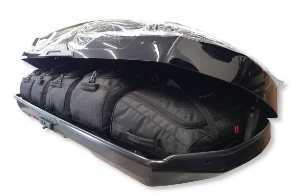 KJUST TASCHEN SET 5 STK | DACHBOX THULE MOTION XT XXL