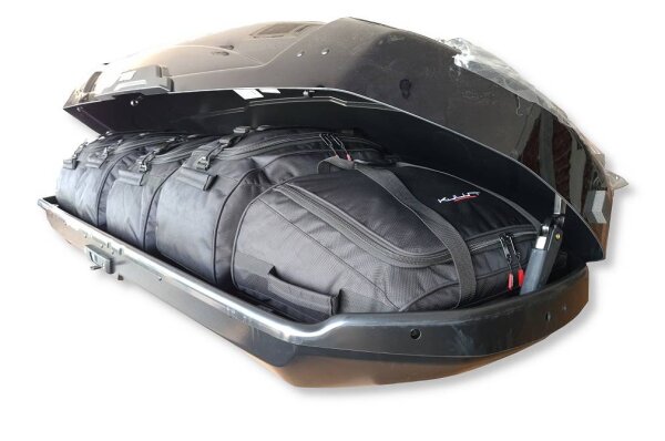 KJUST TASCHEN SET 5 STK | DACHBOX THULE MOTION XT XL