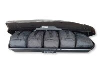 KJUST TASCHEN SET 5 STK | DACHBOX THULE MOTION XT XL