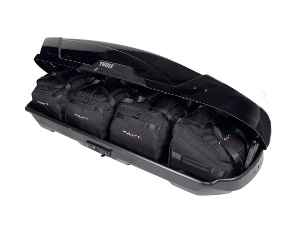 KJUST TASCHEN SET 4 STK | DACHBOX THULE MOTION XT SPORT