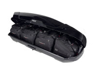 KJUST TASCHEN SET 4 STK | DACHBOX THULE MOTION XT SPORT