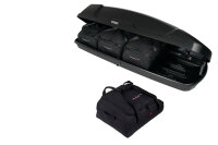 KJUST TASCHEN SET 4 STK | DACHBOX THULE FORCE XT SPORT