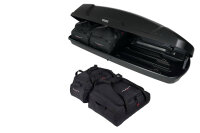 KJUST TASCHEN SET 4 STK | DACHBOX THULE FORCE XT SPORT