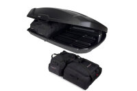 KJUST TASCHEN SET 4 STK | DACHBOX THULE FORCE XT XL