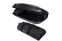 KJUST TASCHEN SET 4 STK | DACHBOX THULE FORCE XT XL