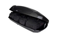 KJUST TASCHEN SET 4 STK | DACHBOX THULE FORCE XT L