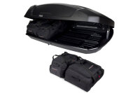 KJUST TASCHEN SET 4 STK | DACHBOX THULE FORCE XT L