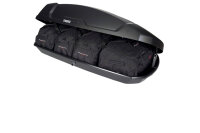 KJUST TASCHEN SET 4 STK | DACHBOX THULE FORCE XT M