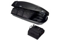 KJUST TASCHEN SET 4 STK | DACHBOX THULE FORCE XT M