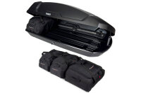 KJUST TASCHEN SET 4 STK | DACHBOX THULE FORCE XT M
