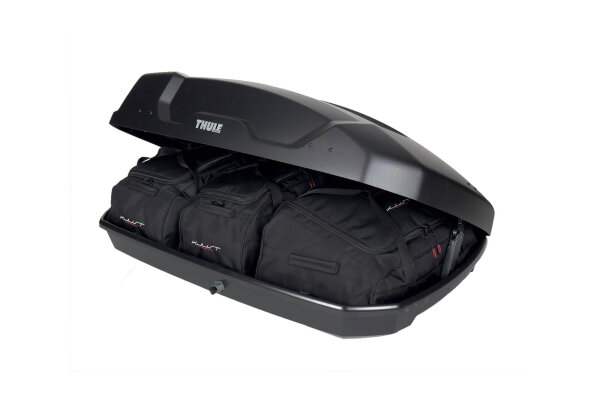 KJUST TASCHEN SET 3 STK | DACHBOX THULE FORCE XT S