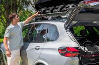 KJUST TASCHEN SET 3 STK | DACHBOX THULE FORCE XT S