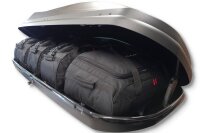 KJUST TASCHEN SET 4 STK | DACHBOX THULE PACIFIC 780