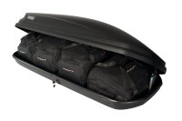 KJUST TASCHEN SET 4 STK | DACHBOX THULE PACIFIC 600