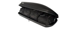 KJUST TASCHEN SET 4 STK | DACHBOX THULE PACIFIC 600
