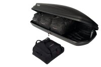 KJUST TASCHEN SET 4 STK | DACHBOX THULE PACIFIC 600