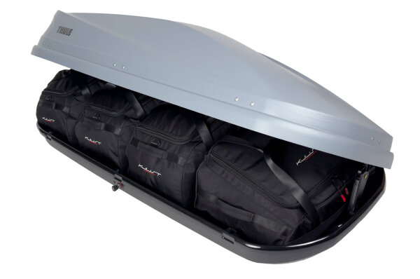KJUST TASCHEN SET 4 STK | DACHBOX THULE TOURING L