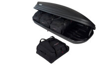 KJUST TASCHEN SET 4 STK | DACHBOX THULE TOURING M