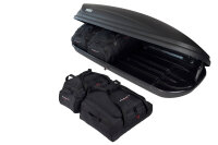 KJUST TASCHEN SET 4 STK | DACHBOX THULE TOURING M