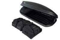 KJUST TASCHEN SET 4 STK | DACHBOX THULE TOURING M