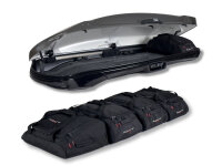 KJUST TASCHEN SET 5 STK | DACHBOX THULE VECTOR ALPINE