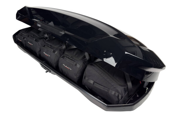 KJUST TASCHEN SET 5 STK | DACHBOX THULE MOTION 3 XXL