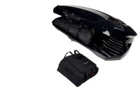 KJUST TASCHEN SET 5 STK | DACHBOX THULE MOTION 3 XXL