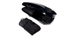 KJUST TASCHEN SET 5 STK | DACHBOX THULE MOTION 3 XXL