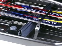 Thule Skiträgeradapter 694-6 für Sport-Dachboxen
