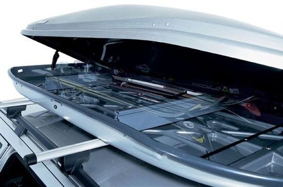 Thule Skihalter für Motion 3 M, Force XT Alpine