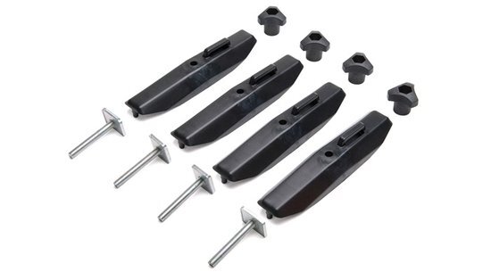 Thule Boxadapter  Fast + Power-Grip 24mm