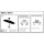 THULE Boxadapter 696600 Power-Click 24mm
